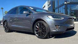 2019 Tesla Model X Performance