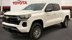 2024 Chevrolet Colorado LT