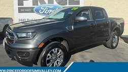 2020 Ford Ranger Lariat