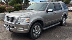 2008 Ford Explorer Limited