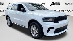 2020 Dodge Durango Pursuit