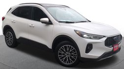 2025 Ford Escape Plug-In Hybrid PHEV