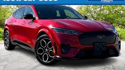 2021 Ford Mustang Mach-E GT