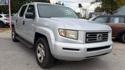 2007 Honda Ridgeline RT