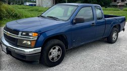 2006 Chevrolet Colorado LT