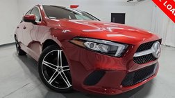 2021 Mercedes-Benz A-Class A 220 4MATIC