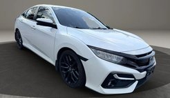 2020 Honda Civic Si