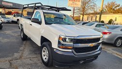 2017 Chevrolet Silverado 1500 Work Truck