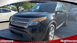 2013 Ford Explorer Base