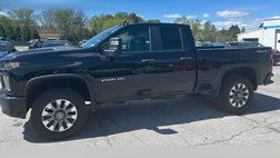 2022 Chevrolet Silverado 2500HD LT