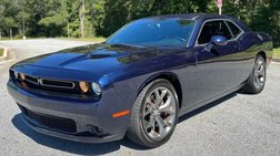 2015 Dodge Challenger SXT