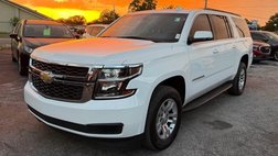 2019 Chevrolet Suburban Shield LT
