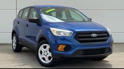 2017 Ford Escape S