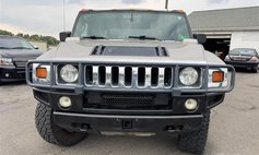 2005 HUMMER H2 SUT Base
