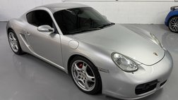 2006 Porsche Cayman S