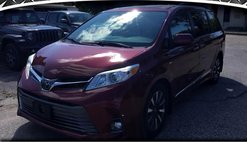 2018 Toyota Sienna XLE 7-Passenger
