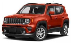 2020 Jeep Renegade Altitude