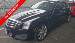 2013 Cadillac ATS 2.0T Luxury