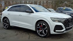2024 Audi RS Q8 4.0T quattro