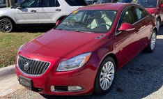 2012 Buick Regal Base