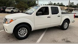 2018 Nissan Frontier SV