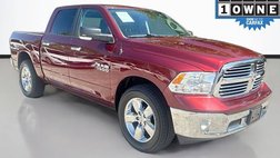 2018 Ram Ram Pickup 1500 Big Horn