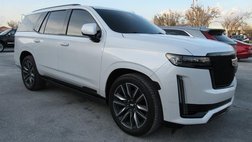 2023 Cadillac Escalade Sport Platinum