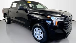 2022 Toyota Tundra SR