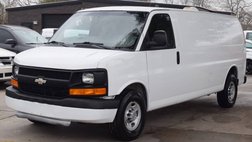2012 Chevrolet Express 3500