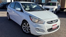 2013 Hyundai Accent SE