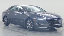 2023 Hyundai Sonata Hybrid SEL