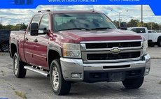 2007 Chevrolet Silverado 2500HD LT2