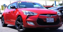 2017 Hyundai Veloster Value Edition