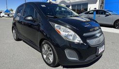2015 Chevrolet Spark EV 2LT
