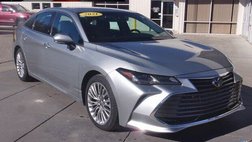 2021 Toyota Avalon Limited