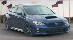 2018 Subaru WRX Premium