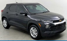 2023 Chevrolet TrailBlazer LS