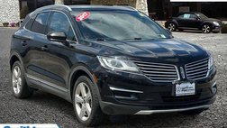 2017 Lincoln MKC Premiere
