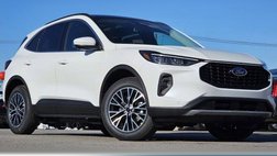 2025 Ford Escape Plug-In Hybrid PHEV