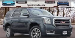 2019 GMC Yukon SLT