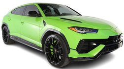 2023 Lamborghini Urus S