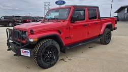 2024 Jeep Gladiator Sport