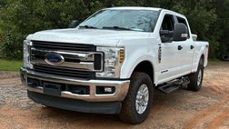 2019 Ford Super Duty F-250 XLT