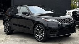 2020 Land Rover Range Rover Velar P250 R-Dynamic S