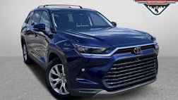 2024 Toyota Grand Highlander Limited