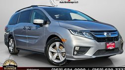 2019 Honda Odyssey EX-L