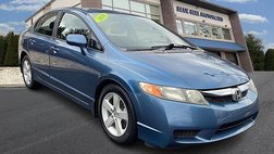 2010 Honda Civic LX-S