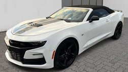 2019 Chevrolet Camaro SS