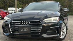 2018 Audi A5 2.0T quattro Premium Plus