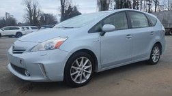 2012 Toyota Prius v Five